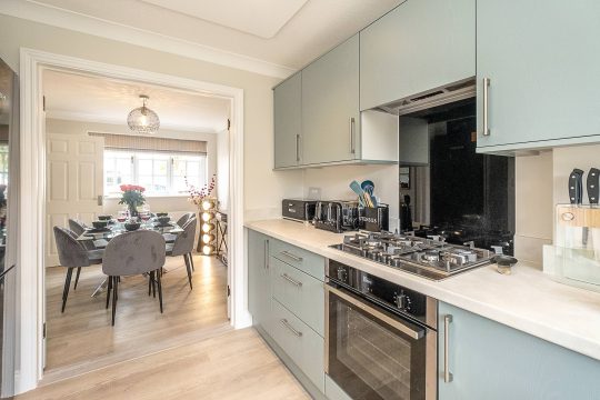Stripe Cottage