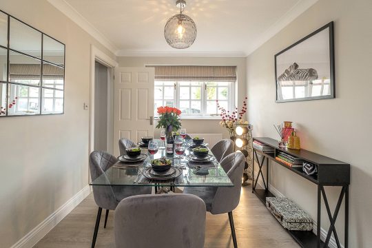 Stripe Cottage