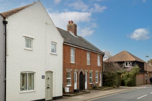 Pebble Cottage – 6 Victoria Rd