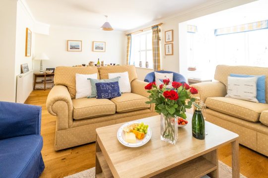3 bedroom 3 bathroom cottage in aldeburgh