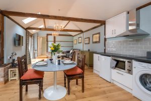 The Cart Lodge