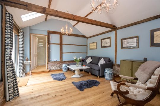 The Cart Lodge