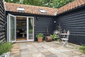The Cart Lodge