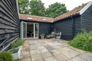 The Cart Lodge