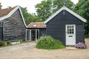 The Cart Lodge