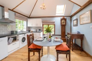 The Cart Lodge