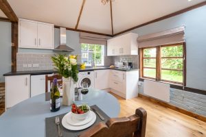 The Cart Lodge