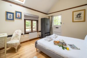 The Cart Lodge