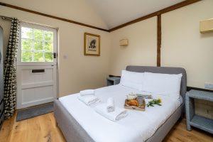 The Cart Lodge