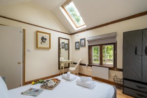 The Cart Lodge