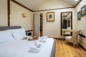 The Cart Lodge
