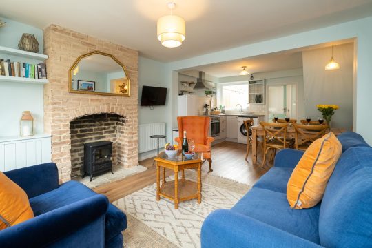 Quay Cottage