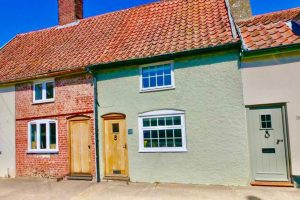 Castle Hill Cottage
