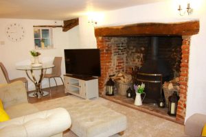 Castle Hill Cottage