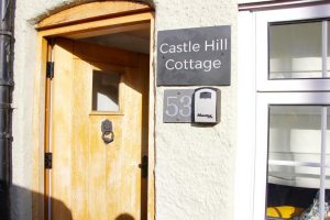 Castle Hill Cottage