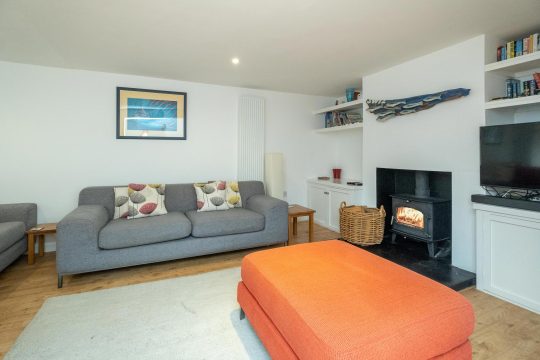 The Pink House, Aldeburgh