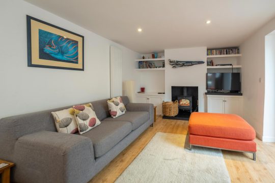 The Pink House, Aldeburgh
