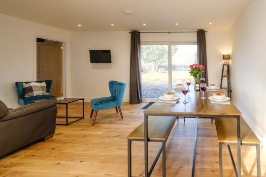 Three Tuns – Garden Suite 1