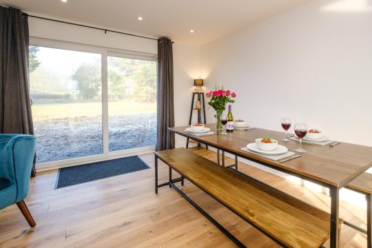 Three Tuns – Garden Suite 1