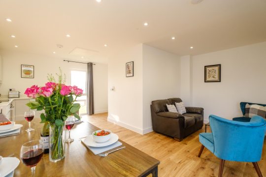 Three Tuns – Garden Suite 1