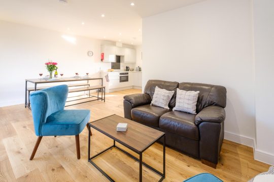 Three Tuns – Garden Suite 1