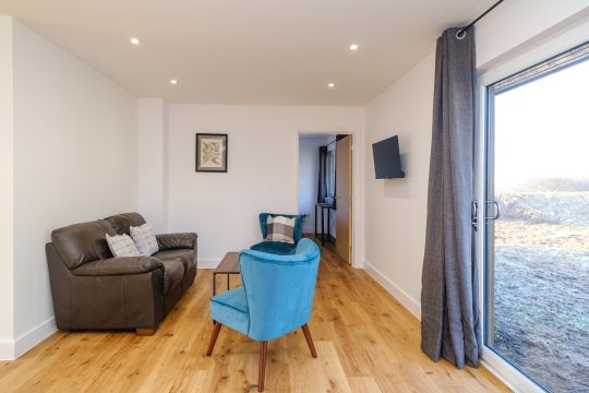Three Tuns – Garden Suite 1