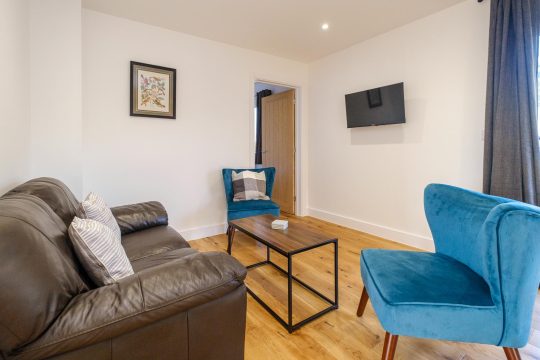 Three Tuns – Garden Suite 1
