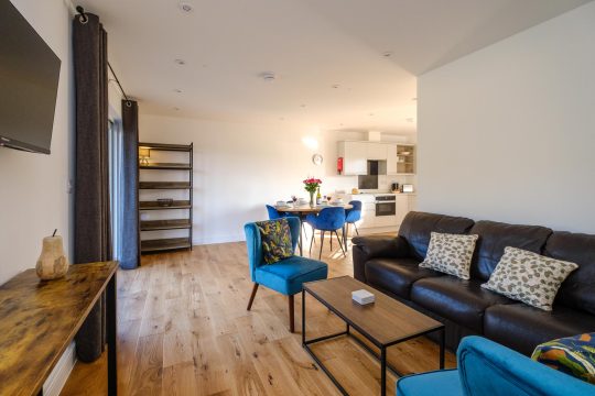 Three Tuns – Garden Suite 2