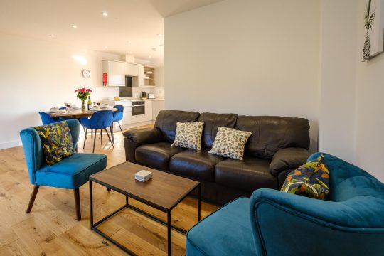 Three Tuns – Garden Suite 2