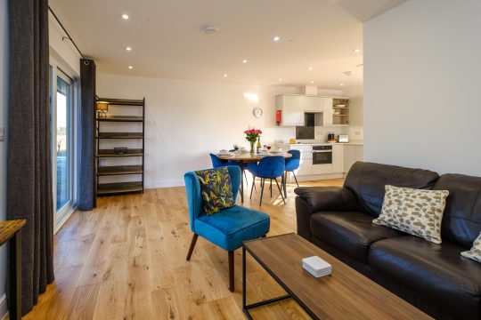 Three Tuns – Garden Suite 2