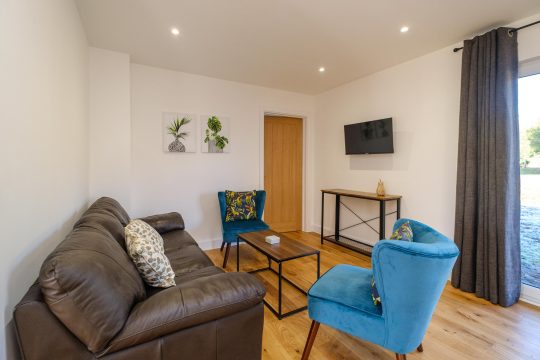 Three Tuns – Garden Suite 2