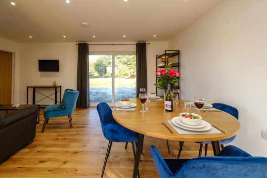 Three Tuns – Garden Suite 2