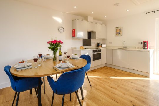 Three Tuns – Garden Suite 2
