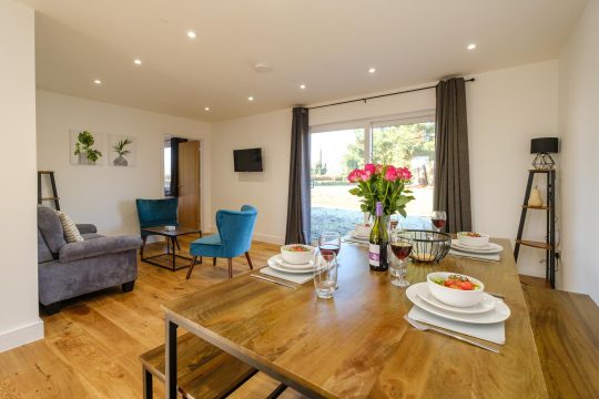 Three Tuns – Garden Suite 3