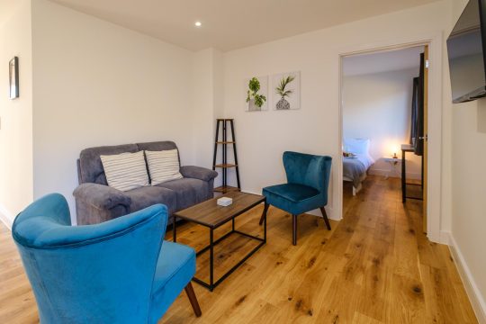 Three Tuns – Garden Suite 3