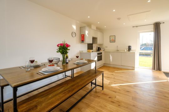 Three Tuns – Garden Suite 3