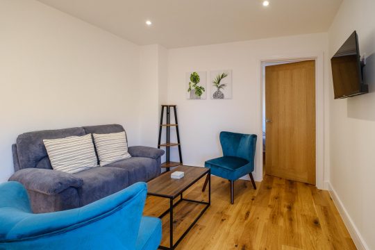 Three Tuns – Garden Suite 3