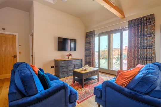 Alde Bay Farm – Coral Cottage
