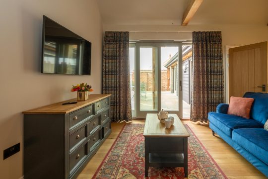 Alde Bay Farm – Coral Cottage