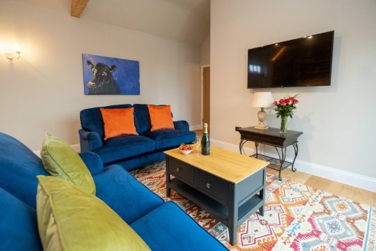 Alde Bay Farm – Coral Cottage