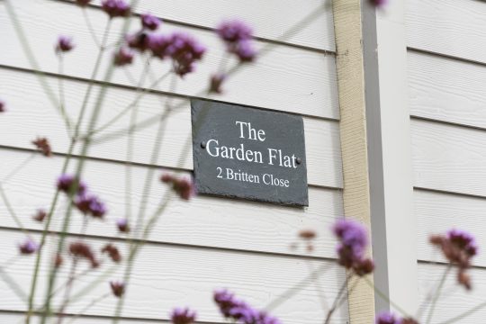 The Garden Flat