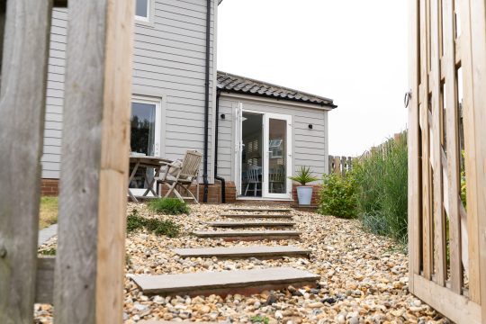 The Garden Flat