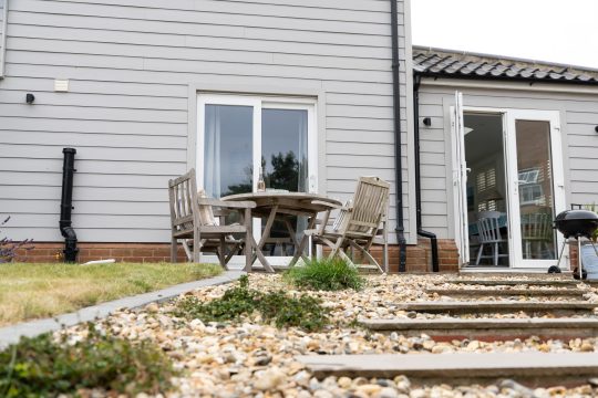 The Garden Flat