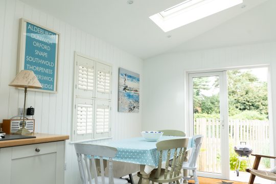 The Garden Flat