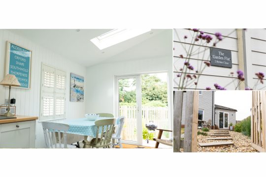 The Garden Flat