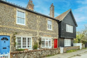 5 Old Homes