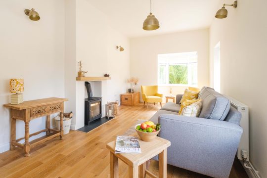 The Lodge, Aldringham
