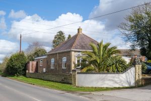 The Lodge, Aldringham