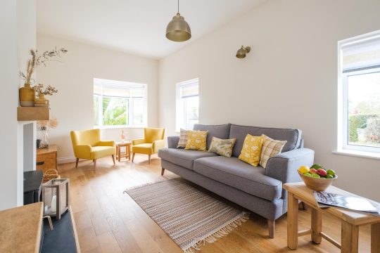 The Lodge, Aldringham