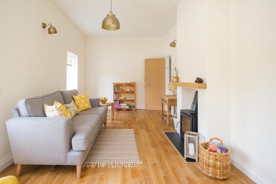 The Lodge, Aldringham